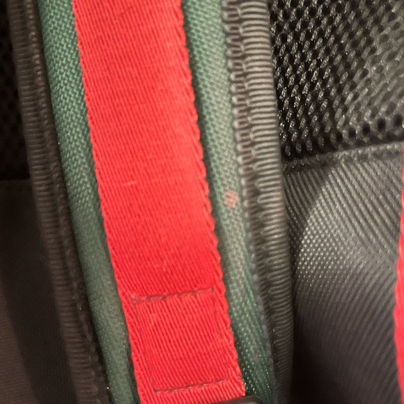 Gucci L’Aveugle Par Amour Tech BackPack - Picture 7 of 11